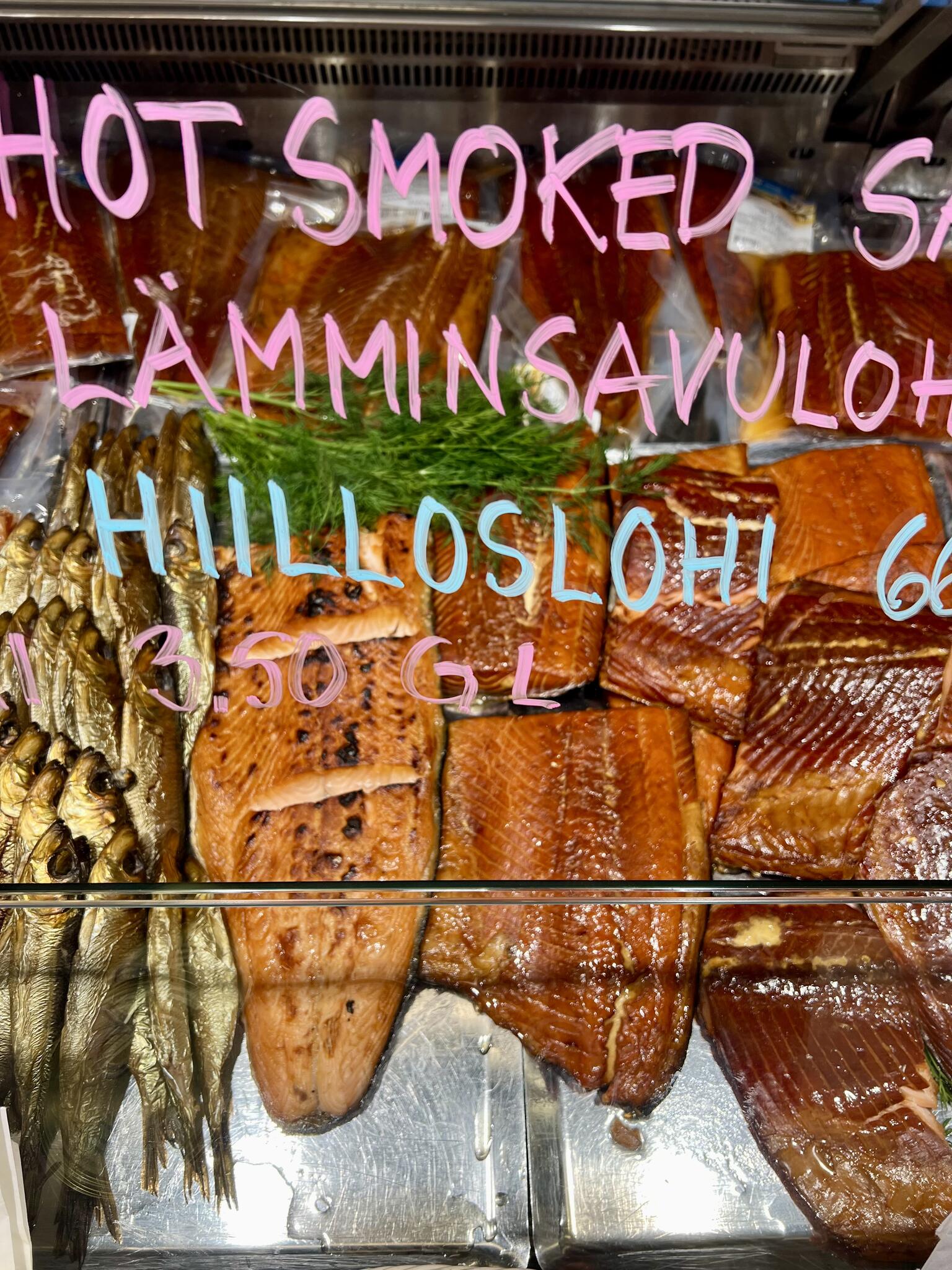 Place du Marché d'Helsinki (Kauppatori) 